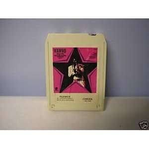  Elvis Sings Hits From His Movies (8 Track) Everything 