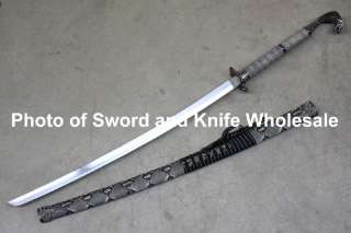 japanese samurai sword katana brand new overall length 42 blade length 