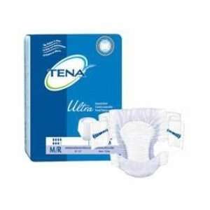  SCA Tena Adult Brief Ultra Stretch 40 To 64 Inch LargeX 