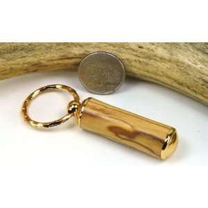  Avidore Pill Case With a Gold Finish