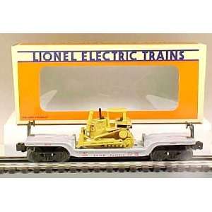   16935 Union Pacific Flatcar w/Ertl Bulldozer LN/Box Toys & Games