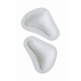 Pedag 135 T Form Self Adhesive Metatarsal Pad for Flat Feet, White 