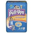 pull ups training pants with learning designs boys 3t 4t