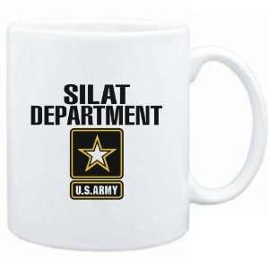  Mug White  Silat DEPARTMENT / U.S. ARMY  Sports Sports 