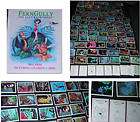 FERNGULLY THE LAST RAIN FOREST 100 TRADING CARD SET