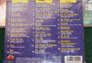 Dance 98 Club Mix 3 CDs by Countdown Dance Masters  