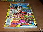 SHONEN JUMP MANGA MAY 2006 YU GI OH ONE PIECE NARUTO