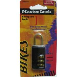   LOCK COMBINATION PADLOCK FOR LUGGAGE BACKPACK SET YOUR OWN COMBO Home