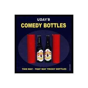  Comedy Bottles by Uday Toys & Games