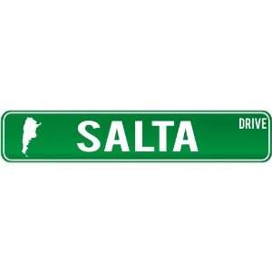   Drive   Sign / Signs  Argentina Street Sign City