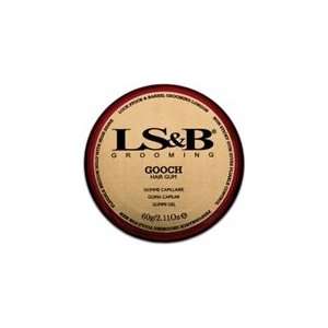   & Barrel) Grooming Gooch Hair Gum 2.11 oz