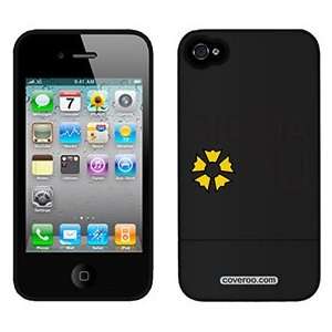  Sigma Nu on Verizon iPhone 4 Case by Coveroo  Players 