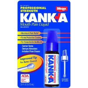  Kanka Liquid W/applicator 0.33fl Oz Health & Personal 