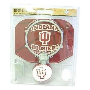  Indiana Hoosiers Hoop Set
