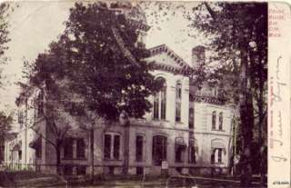 COURT HOUSE BAY CITY, MI 1906  
