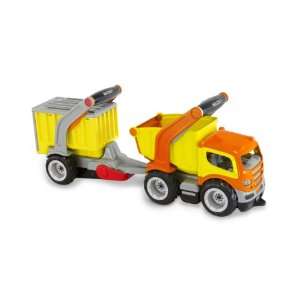  Wader Grip Dump Truck Combo Toys & Games