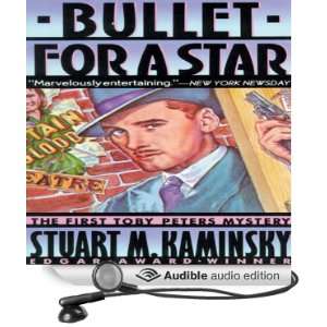  Bullet for a Star A Toby Peters Mystery, Book 1 (Audible 