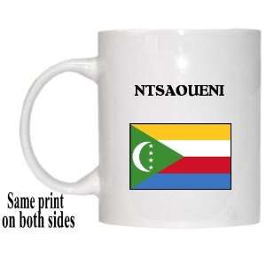  Comoros   NTSAOUENI Mug 