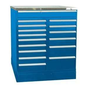  Tool Storage Cabinet 46 3/4 W X 52 13/16 H X 28D Monaco 