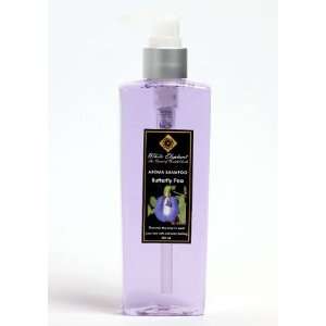 Secret of Oriental Herb   Butterfly Pea Aroma Hair Shampoo Soften Your 