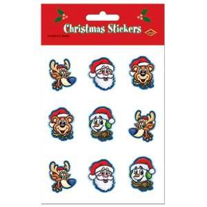 Christmas Companions Stickers Case Pack 168 Everything 