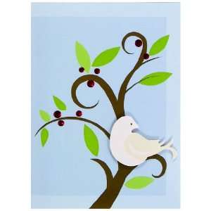  The Gift Wrap Company Christmas Dove Boxed Holiday Cards 