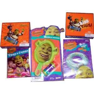  Shrek the Third Gift Set 