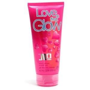  Love At First Glow Sweet Caress Shower Gel   Love At First 