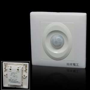  Wall Mount Motion Sensor Switch for Auto lighting 