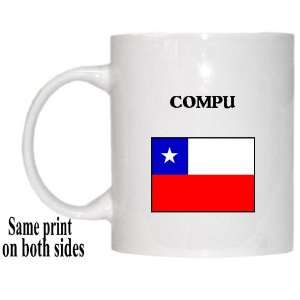  Chile   COMPU Mug 