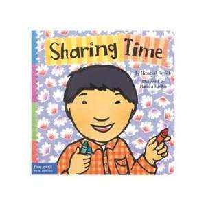  Sharing Time Board Book Toys & Games
