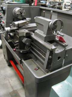 8516 CLAUSING COLCHESTER 13 x 25 Geared Head Lathe  