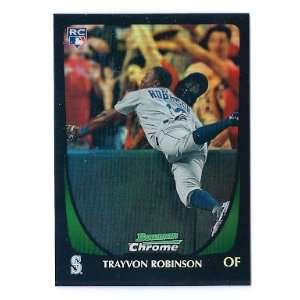   Parallel #110 Trayvon Robinson Seattle Mariners