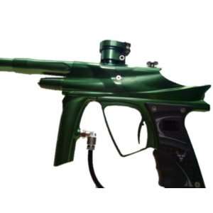    Vanguard Creed Paintball Gun   Green Polish