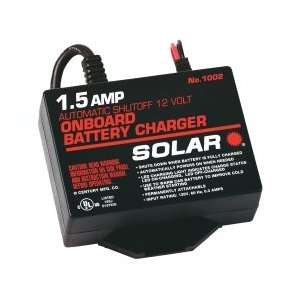  BATTERY CHARGER FOR MARINE / TRICKLE SOL1002 Electronics