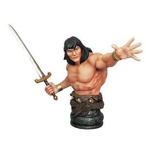  Savage Sword Collection Conan #2 Bust Toys & Games