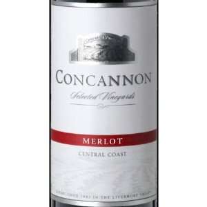  2010 Concannon Selected Vineyards Central Coast Merlot 