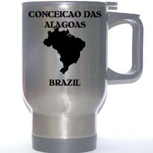 Brazil   CONCEICAO DAS ALAGOAS Stainless Steel Mug 