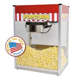  Classic Pop Popcorn Machine (16 Ounce)