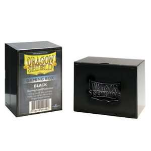  Black Dragon Shield Card Box Toys & Games