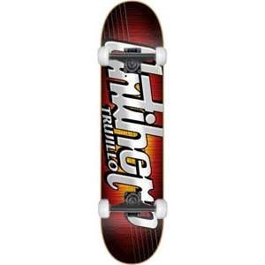  Anti Hero Trujillo Git Complete Skateboard   8.06 w/Mini 