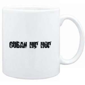  Mug White  Cuban Hip Hop   Simple  Music Sports 