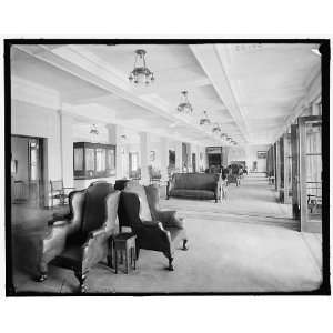  The Concourse,Fort William Henry Hotel,Lake George,N.Y 