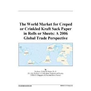   Sack Paper in Rolls or Sheets A 2006 Global Trade Perspective Books
