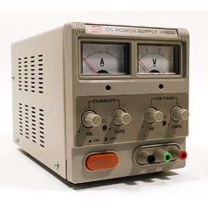 Mastech HY3003C DC Regulated Power Supply 