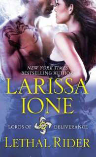   Eternity Embraced (Demonica Series) by Larissa Ione 