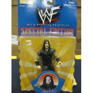   Edition Series 4 Undertaker by Jakks Pacific 1998 Toys & Games