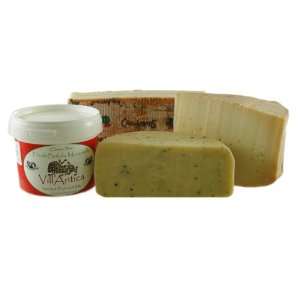 Italian Cheese Sampler, Connaisseur   1.9 lbs  Grocery 