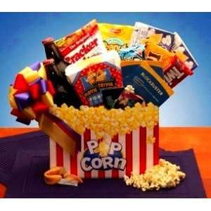 Movie Madness Gift Box Grocery & Gourmet Food