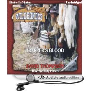  Trappers Blood Wilderness Series, Book 17 (Audible Audio 